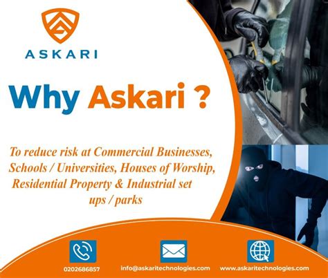 askari technologies  linkedin security guards riskmanagement