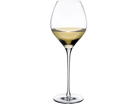 FANTASY Set Of White Wine Glasses By NUDE Design Nude Design Team