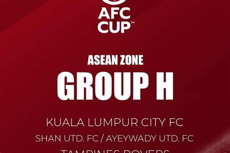 Drawing AFC 2022 Bali United Di Grup G PSM Dipastikan Lawan Mantan