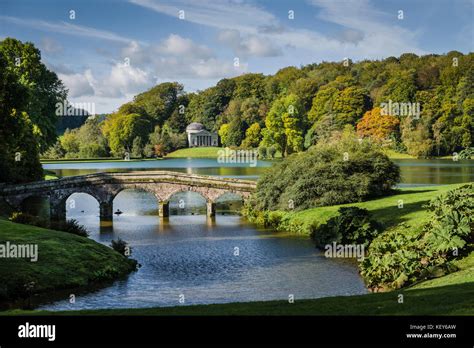 Stourhead High Resolution Stock Photography And Images Alamy