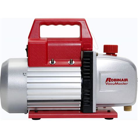 Robinair Vacumaster Economy Vacuum Pump Stage Cfm Buy