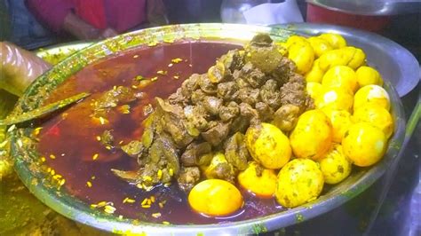 Abul Khaled Bhai S Delicious Jhalmuri Bangladeshi Street Food Tasty