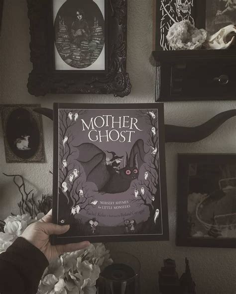 Elizabeth Prall On Instagram Got This Mother Ghost Book For My Blair