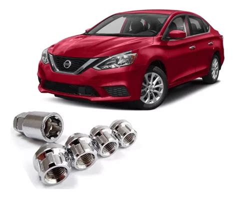 Tuercas De Seguridad X Nissan Sentra Envio Gratis Meses