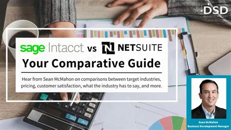 Sage Intacct Vs Netsuite Your Comparative Guide Dsd Business Systems