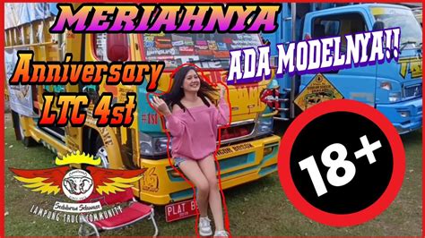 Full Acara Anniversary Ltc Ke Di Meriahkan Kedatangan Sekartaro Sam