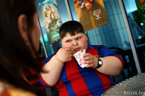 Worlds Fattest Boy In Russia Archive — Justin Jin 金峰