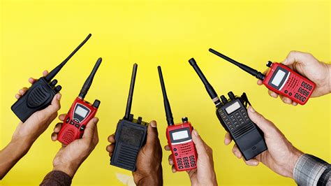 What Are The Best Walkie Talkies In The Uk For Sports And Leisure