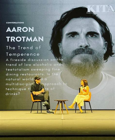 kita food festival malaysia  debbie yong aaron trotman