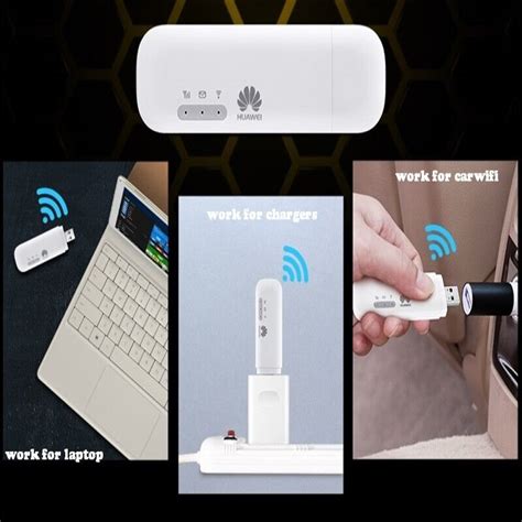 Huawei E8372h 153 Usb Modem 4g Lte Wifi Router With Ts 9 Antennas Usb