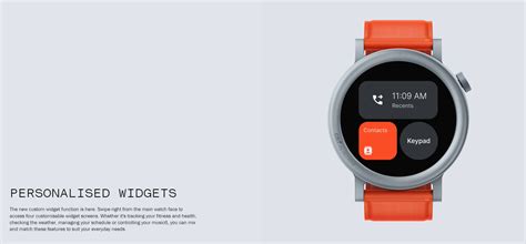 สเปค CMF Watch Pro 2 สมาร์ทวอทช์ โทรเข้า-ออกได้ แบตอึด 11 วัน และ CMF ...
