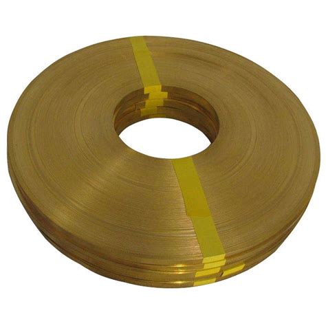 Copper Coil Professional Manufacturer Copper Strip Coil Copper Strips