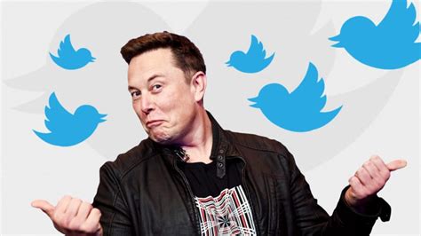 Elon Musk Vuole Comprarsi Il Di Twitter E Trump Pu Sorridere