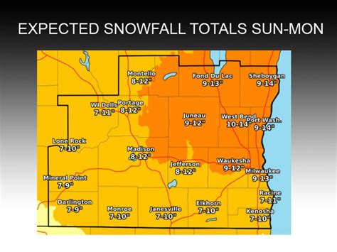 Wisconsin Weather Winter Storm Warning Now In Effect Waukesha Wi Patch