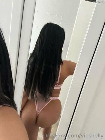 Iamshelly Shellyofficial Vipshelly Nude OnlyFans The Fappening Plus