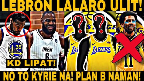 LEBRON LALARO ULIT SA PRO AM LEAGUE DURANT HINDI MAKAPAG DESISYON