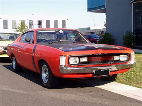 Chrysler Valiant Charger RT VH:picture # 2 , reviews, news, specs, buy car