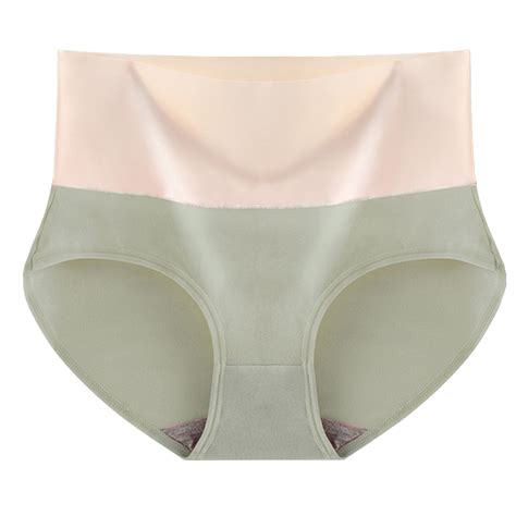 Audhol Womens Underwear Womens High Waisted Bikini Underwear Smooth Hipster Underwear Breathable