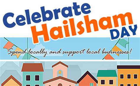 Town Centre Businesses Taking Part in Celebrate Hailsham Day Event ...