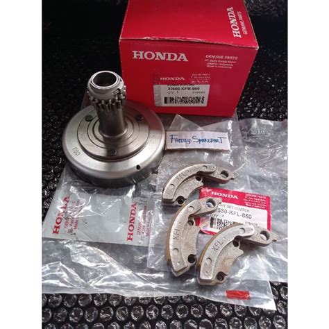 Jual Lonceng Kampas Ganda Honda Legenda Supra Fit New Supra Fit Lama