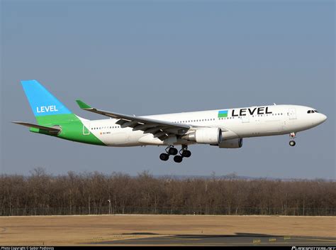 EC MOU LEVEL Airbus A330 202 Photo By Gabor Podlovics ID 1258732