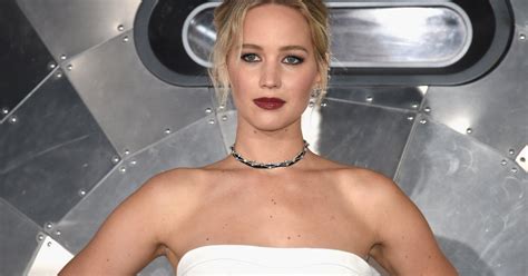 Jennifer Lawrence Sex Question Response Time