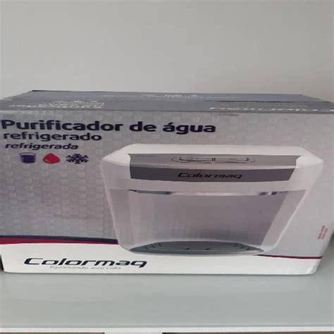 Purificador Colormaq V Ofertas Dezembro Clasf