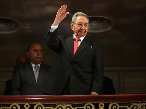 Raul Castro To Step Down As Cubas Leader Marking The End Of The