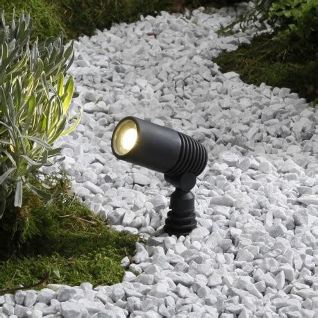 Techmar Alder 12V LED Garden Spotlight