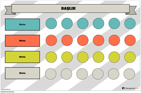 Lerleme Tablosu Storyboard Por Tr Examples