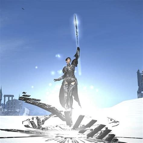 Omega Simulations Emote Preview Meister Quality Figure Omega Bonus