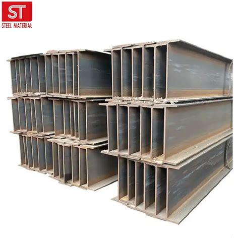 ASTM A36 A992 A572 Hot Rolled Structural Carbon Profile Channel Steel H