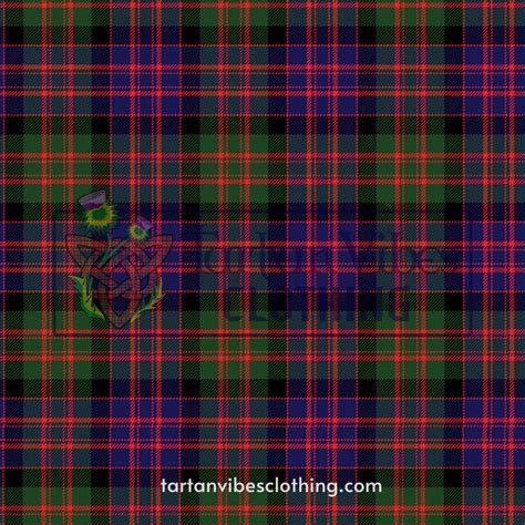 MacDonald Clan Tartan: A Timeless Emblem of Heritage and Identity