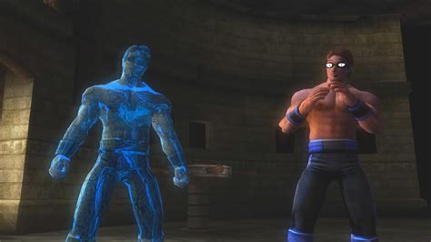 Johnny Cage Super Punch Saitama Vs All Bosses Mortal Kombat Shaolin