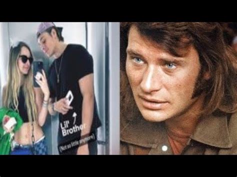 Cameron Hallyday a bien grandi à 18 ans le petit fils de Johnny est