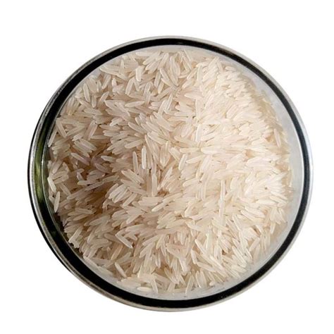 White Soft Organic Sella Rice Variety Long Grain Packaging Type