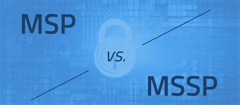 Msp Vs Mssp—whats The Difference Blue Team Alpha