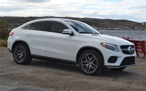 2016 Mercedes Benz Gle Coupe The New Macho Suv 524