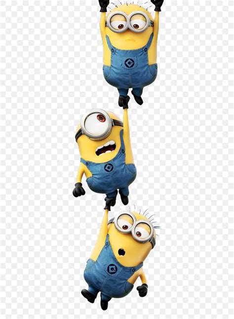 Stuart The Minion Bob The Minion Kevin The Minion Clip Art Png