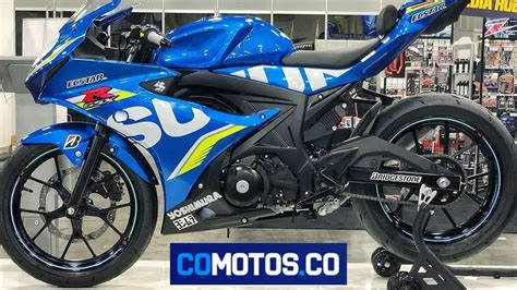 Suzuki Gsx R Precio Ficha T Cnica Velocidad Y Consumo