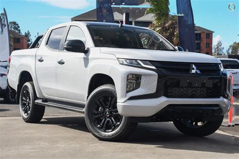 2023 Mitsubishi Triton Gsr Mr Auto 4x4 My23 Double Cab 61690