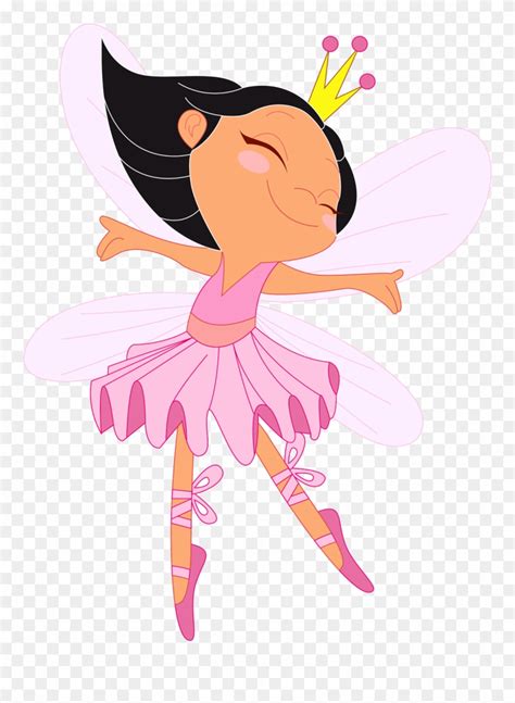 Ballerina Ballet Faeries Gnomes Princesses Ballet Dancing Fairy