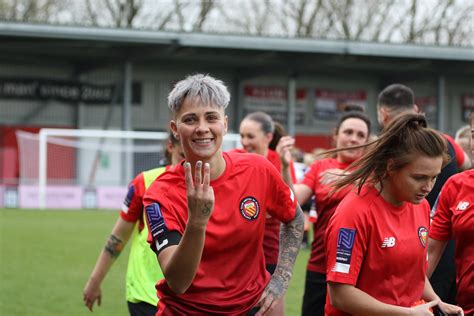 Fc United Women V Salford City Lionesses 090423 Flickr