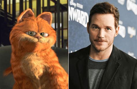 Anima O Do Garfield Chris Pratt Ganha Data De Lan Amento