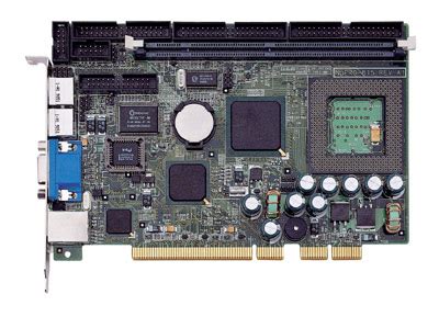 NuPRO 775 PICMG Single Board Computers ADLINK