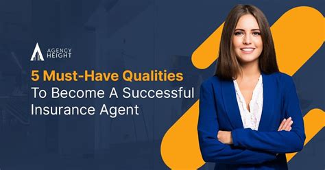 5 Must Have Qualities To Become A Successful Insurance Agent In 2024