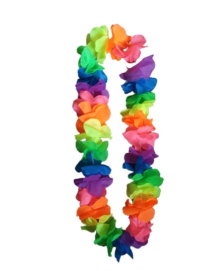 Rainbow Pride Flower Garland Pridetastic