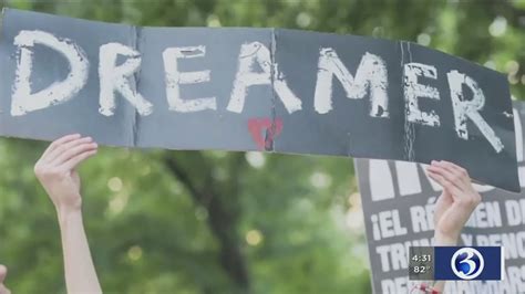 Video Ct “dreamers” React To Supreme Courts Daca Ruling Youtube