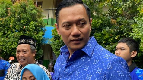 Hadi Tjahjanto Dilantik Jadi Menkopolhukam Ahy Jadi Menteri Atr Bpn