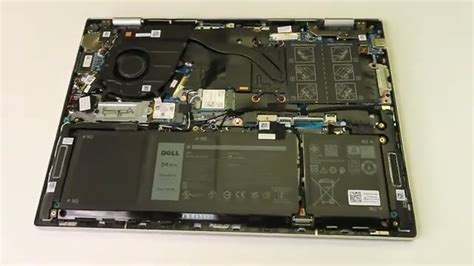 Dell Inspiron In Review Disassembly Upgrade Repair